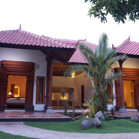 Biorock Homestay Pemuteran Exteriör bild