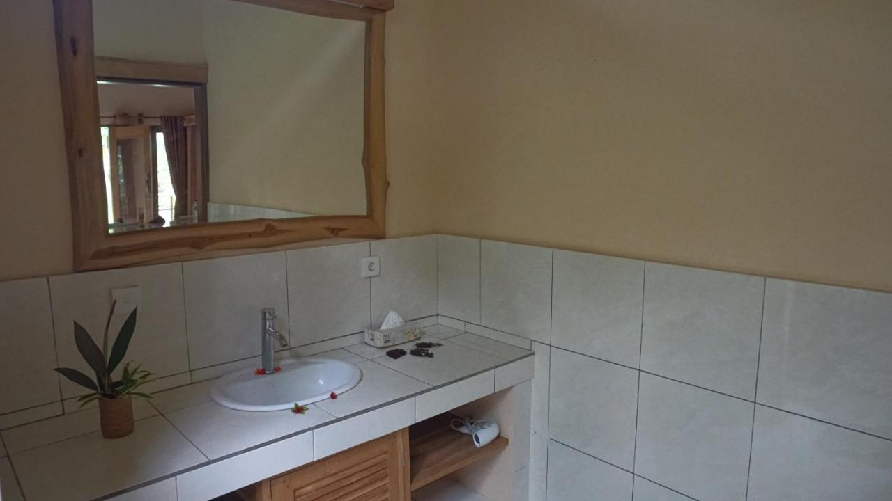 Biorock Homestay Pemuteran Exteriör bild