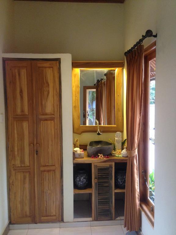 Biorock Homestay Pemuteran Exteriör bild