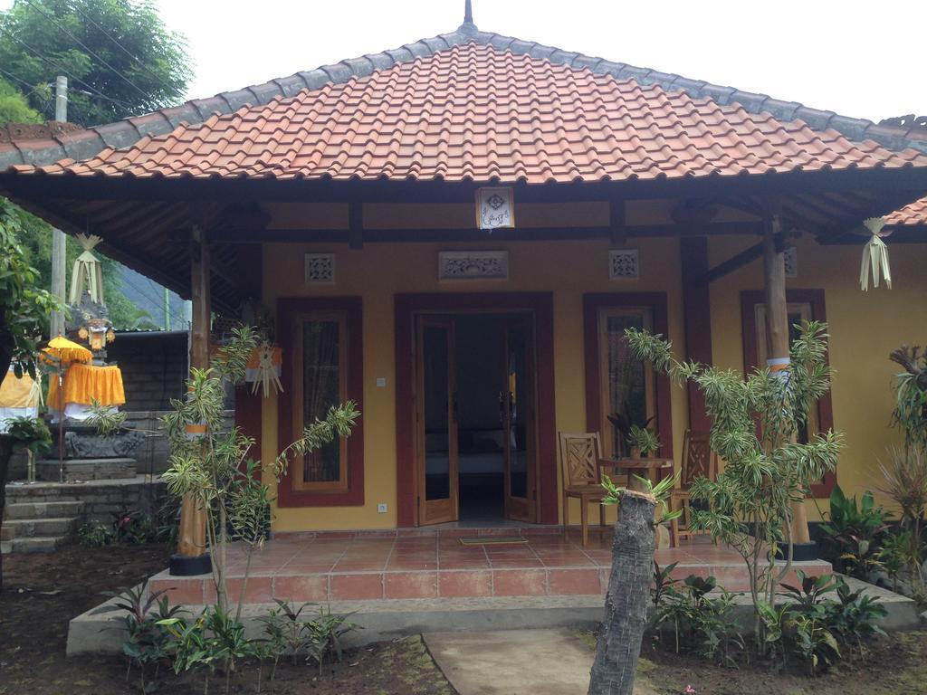 Biorock Homestay Pemuteran Exteriör bild