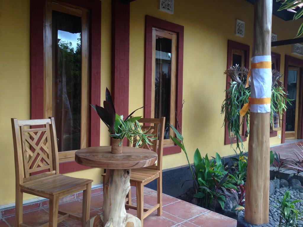 Biorock Homestay Pemuteran Exteriör bild