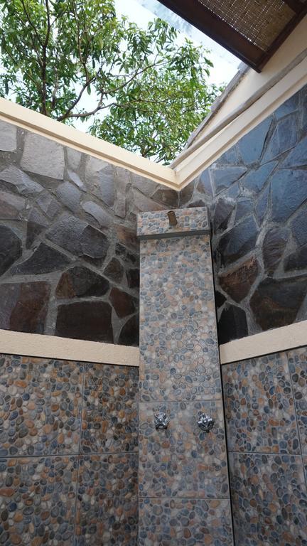 Biorock Homestay Pemuteran Exteriör bild