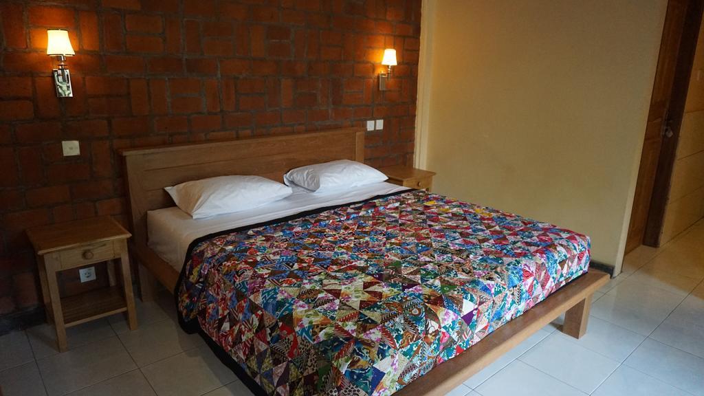 Biorock Homestay Pemuteran Exteriör bild