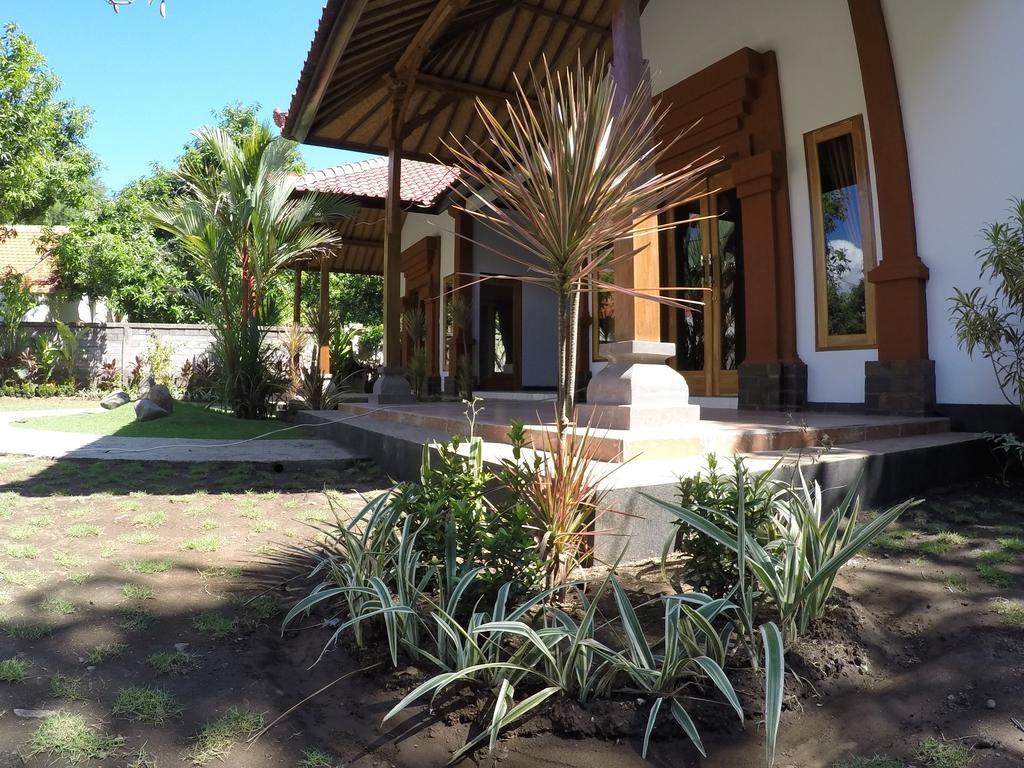 Biorock Homestay Pemuteran Exteriör bild