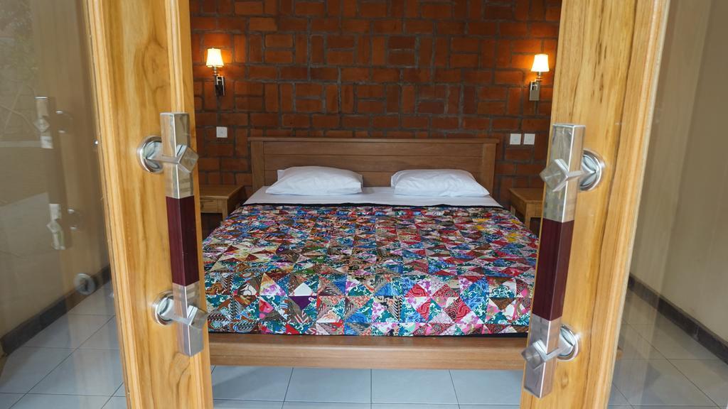 Biorock Homestay Pemuteran Exteriör bild