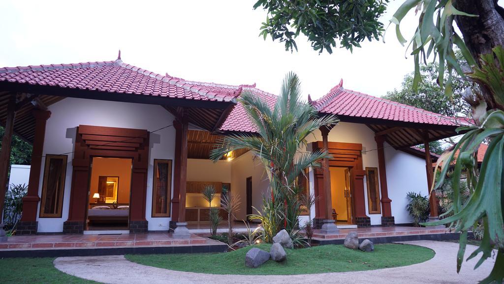 Biorock Homestay Pemuteran Exteriör bild