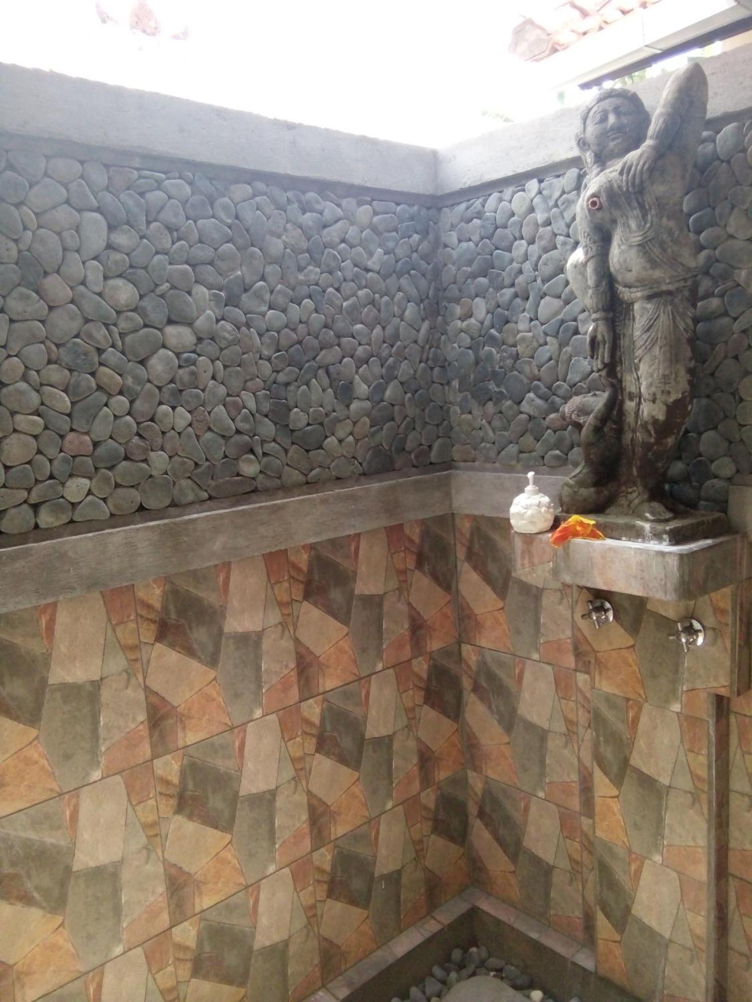 Biorock Homestay Pemuteran Exteriör bild