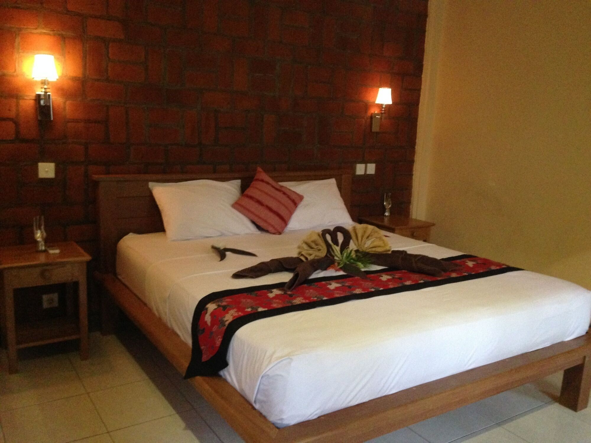 Biorock Homestay Pemuteran Exteriör bild